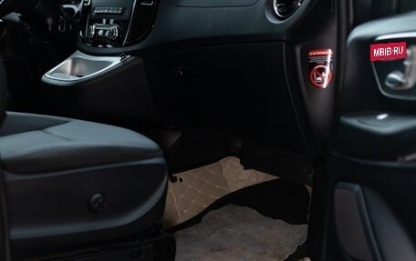 Mercedes-Benz Vito, 2021 год, 9 500 000 рублей, 9 фотография