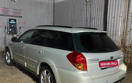 Subaru Outback III, 2004 год, 750 000 рублей, 10 фотография