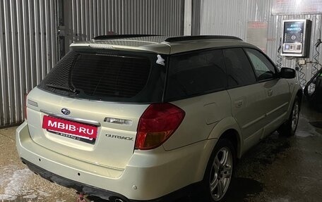 Subaru Outback III, 2004 год, 750 000 рублей, 11 фотография