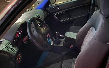 Subaru Outback III, 2004 год, 750 000 рублей, 16 фотография