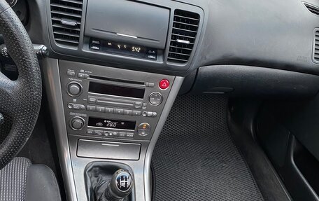 Subaru Outback III, 2004 год, 750 000 рублей, 18 фотография