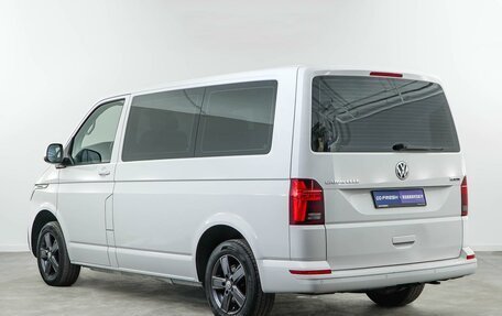 Volkswagen Caravelle T6 рестайлинг, 2020 год, 4 329 050 рублей, 2 фотография