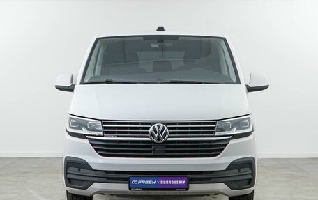 Volkswagen Caravelle T6 рестайлинг, 2020 год, 4 329 050 рублей, 3 фотография