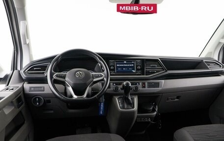 Volkswagen Caravelle T6 рестайлинг, 2020 год, 4 329 050 рублей, 6 фотография