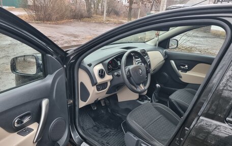 Renault Logan II, 2015 год, 575 000 рублей, 7 фотография