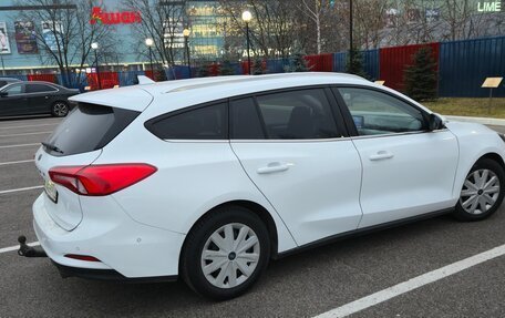 Ford Focus IV, 2019 год, 1 450 000 рублей, 3 фотография