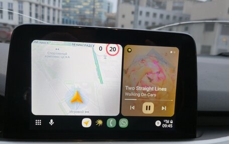 Ford Focus IV, 2019 год, 1 450 000 рублей, 9 фотография