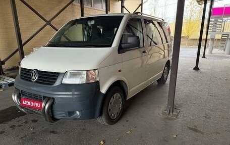 Volkswagen Transporter T5 рестайлинг, 2004 год, 1 500 000 рублей, 9 фотография