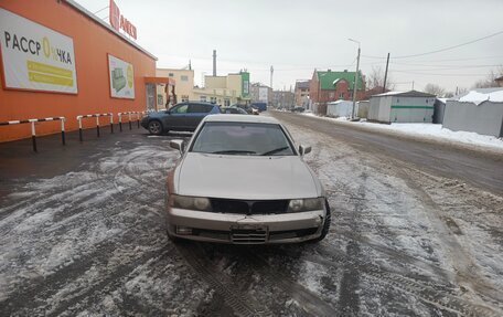 Mitsubishi Diamante II, 1995 год, 155 000 рублей, 3 фотография