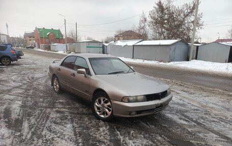 Mitsubishi Diamante II, 1995 год, 155 000 рублей, 2 фотография