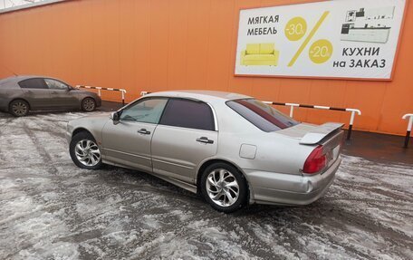 Mitsubishi Diamante II, 1995 год, 155 000 рублей, 7 фотография