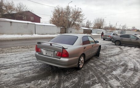 Mitsubishi Diamante II, 1995 год, 155 000 рублей, 10 фотография
