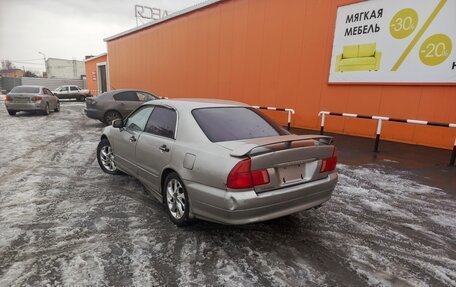 Mitsubishi Diamante II, 1995 год, 155 000 рублей, 8 фотография