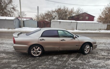 Mitsubishi Diamante II, 1995 год, 155 000 рублей, 12 фотография