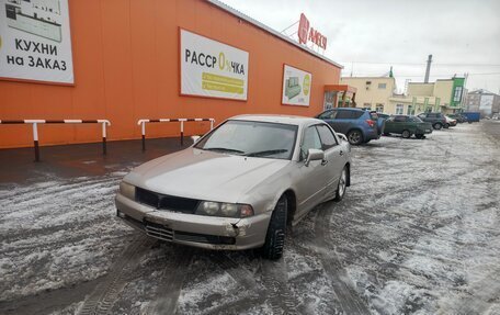 Mitsubishi Diamante II, 1995 год, 155 000 рублей, 4 фотография