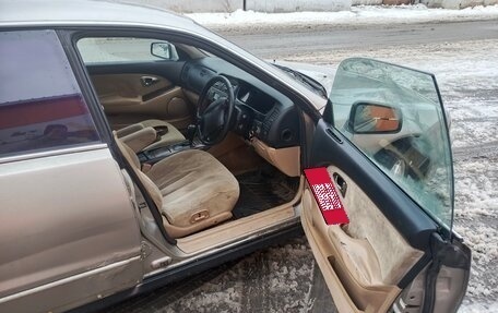 Mitsubishi Diamante II, 1995 год, 155 000 рублей, 13 фотография