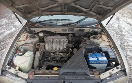 Mitsubishi Diamante II, 1995 год, 155 000 рублей, 18 фотография