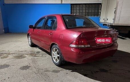 Mitsubishi Lancer IX, 2005 год, 245 000 рублей, 3 фотография