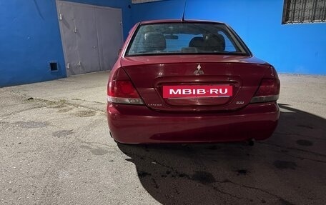 Mitsubishi Lancer IX, 2005 год, 245 000 рублей, 4 фотография