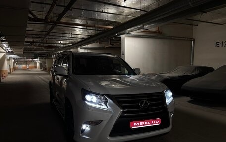 Lexus GX II, 2016 год, 4 600 000 рублей, 1 фотография