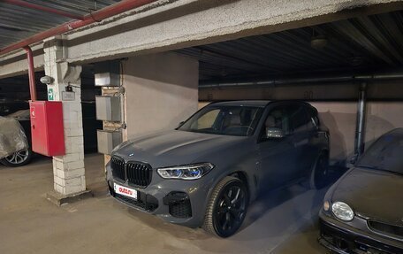 BMW X5, 2023 год, 9 500 000 рублей, 2 фотография