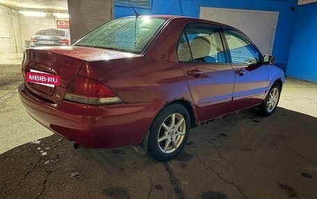 Mitsubishi Lancer IX, 2005 год, 245 000 рублей, 6 фотография