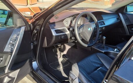 BMW 5 серия, 2004 год, 780 000 рублей, 10 фотография