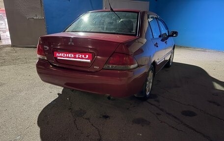 Mitsubishi Lancer IX, 2005 год, 245 000 рублей, 5 фотография