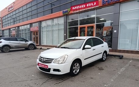 Nissan Almera, 2016 год, 590 000 рублей, 1 фотография
