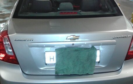 Chevrolet Lacetti, 2011 год, 285 000 рублей, 4 фотография