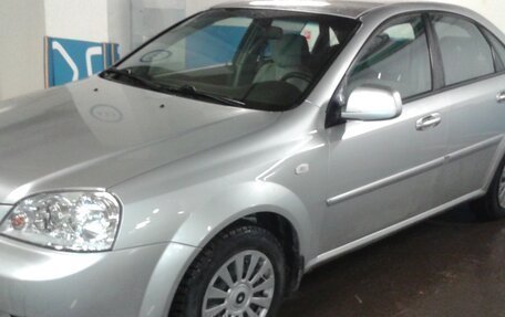 Chevrolet Lacetti, 2011 год, 285 000 рублей, 3 фотография