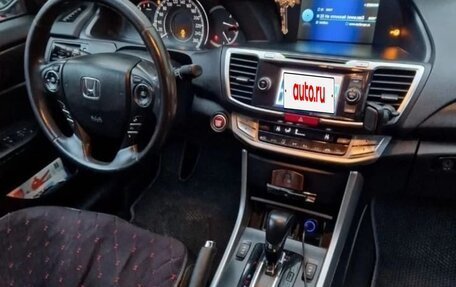 Honda Accord IX рестайлинг, 2013 год, 1 350 000 рублей, 5 фотография