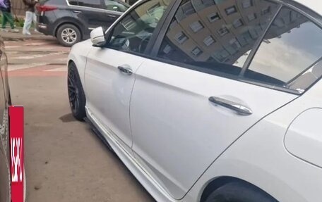 Honda Accord IX рестайлинг, 2013 год, 1 350 000 рублей, 3 фотография