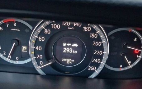 Honda Accord IX рестайлинг, 2013 год, 1 350 000 рублей, 10 фотография