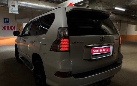 Lexus GX II, 2016 год, 4 600 000 рублей, 4 фотография