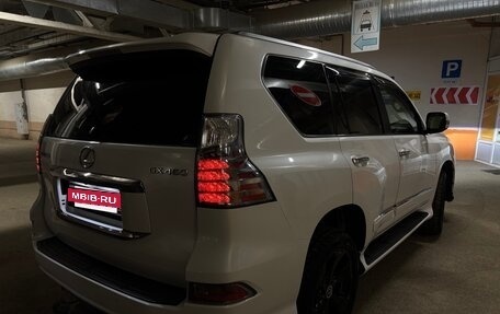 Lexus GX II, 2016 год, 4 600 000 рублей, 3 фотография