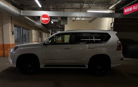 Lexus GX II, 2016 год, 4 600 000 рублей, 5 фотография