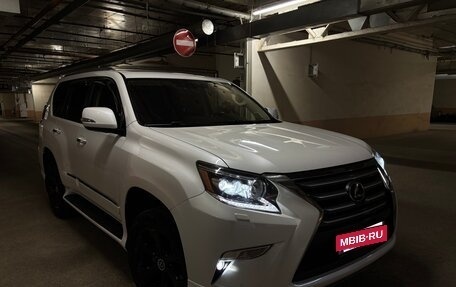 Lexus GX II, 2016 год, 4 600 000 рублей, 2 фотография
