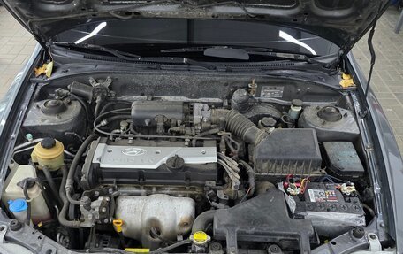 Hyundai Accent II, 2007 год, 590 000 рублей, 3 фотография