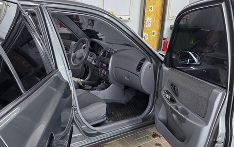 Hyundai Accent II, 2007 год, 590 000 рублей, 8 фотография