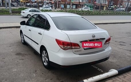 Nissan Almera, 2016 год, 590 000 рублей, 7 фотография