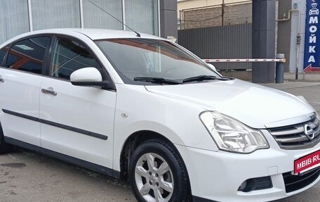 Nissan Almera, 2016 год, 590 000 рублей, 9 фотография