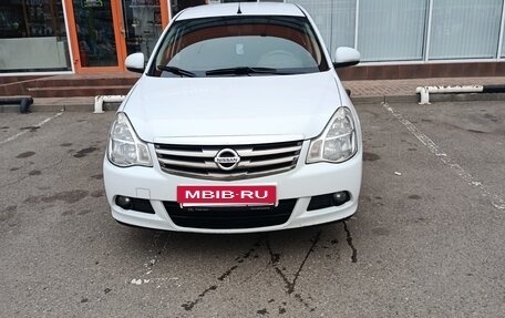 Nissan Almera, 2016 год, 590 000 рублей, 4 фотография