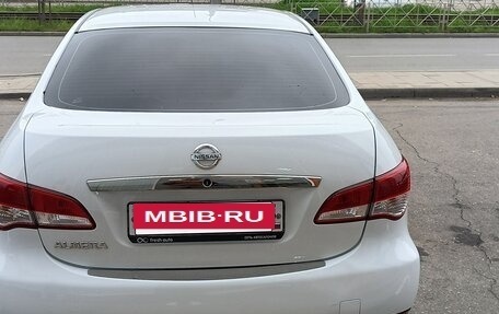 Nissan Almera, 2016 год, 590 000 рублей, 6 фотография