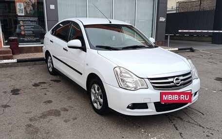 Nissan Almera, 2016 год, 590 000 рублей, 2 фотография
