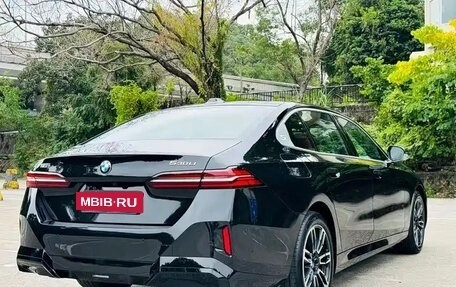 BMW 5 серия, 2025 год, 6 900 155 рублей, 8 фотография