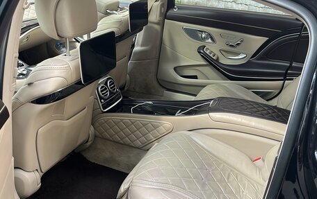 Mercedes-Benz Maybach S-Класс, 2018 год, 5 555 555 рублей, 6 фотография