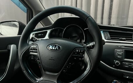 KIA cee'd III, 2017 год, 1 099 900 рублей, 14 фотография