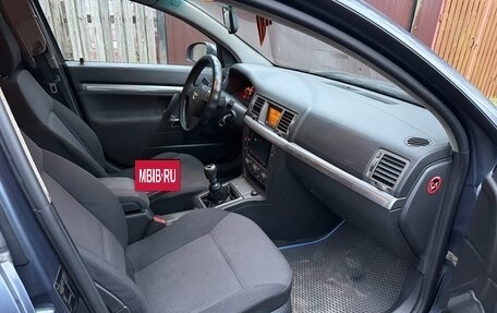 Opel Vectra C рестайлинг, 2005 год, 290 000 рублей, 9 фотография