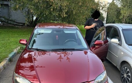 Mazda 3, 2008 год, 685 000 рублей, 1 фотография